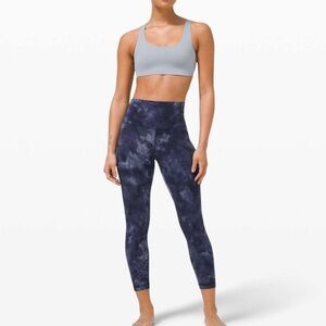 Lululemon Align Navy Blue Apparel